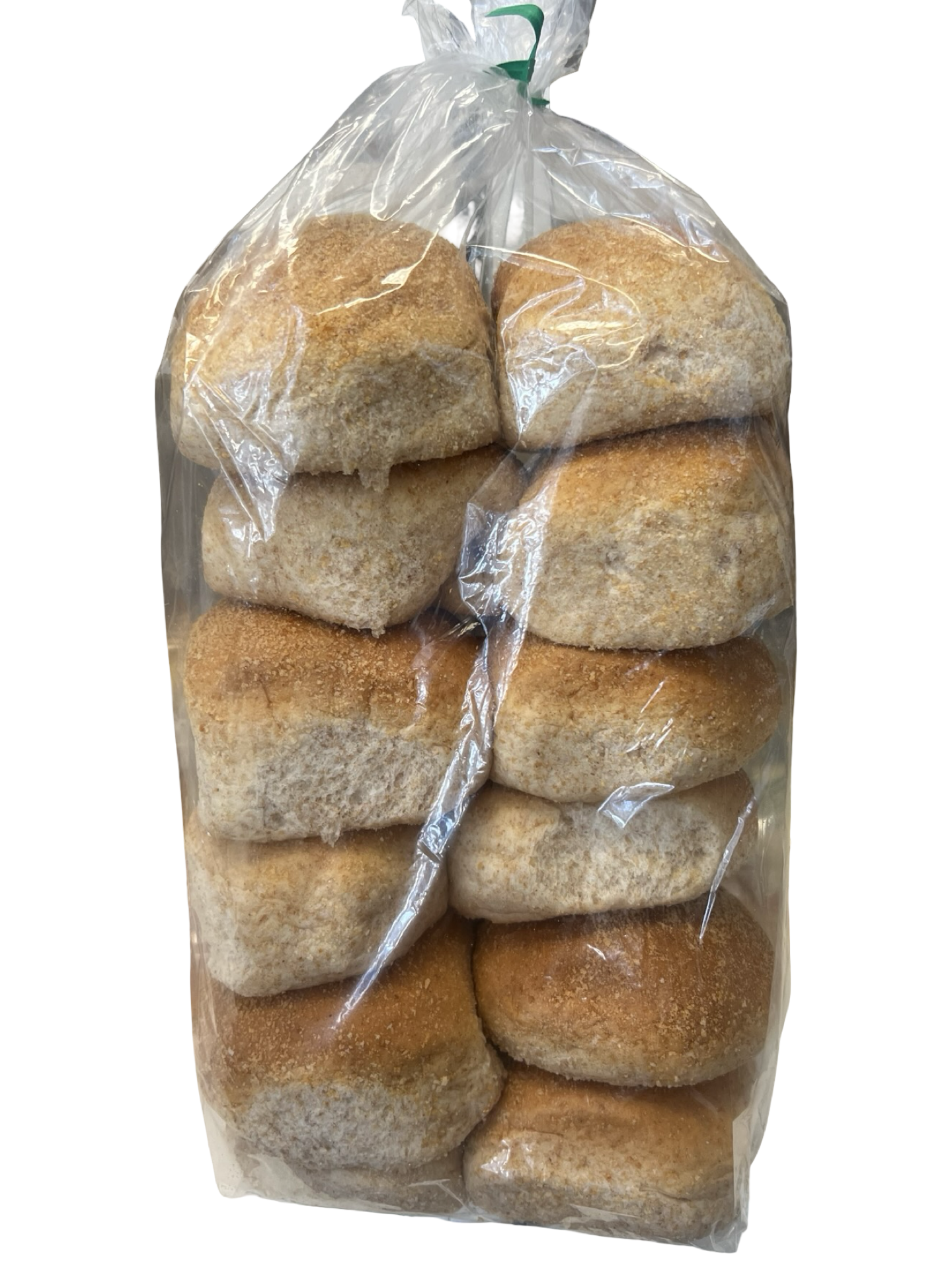 Kagat Bakery - Wheat Pandesal Bread - Net Wt 1lb