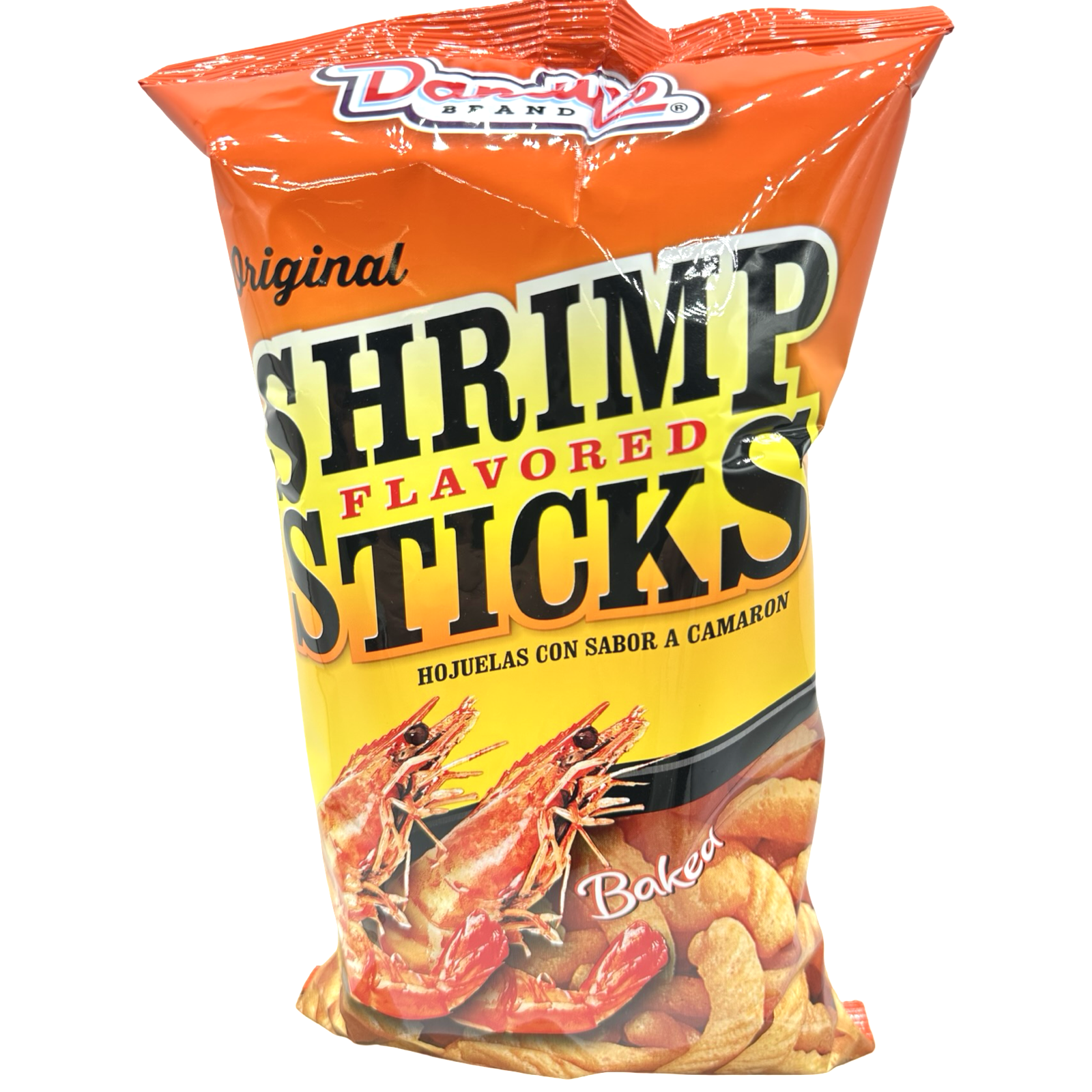 Dandy's Brand - Shrimp Flavored Sticks