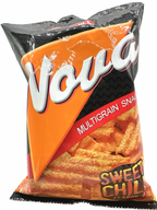 Jack 'n Jill - Nova Multigrain - Sweet Chili - 75 G