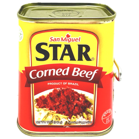 Star - Corned Beef - 12 OZ