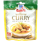 McCormick Mix Curry Yellow 28 G