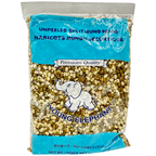 Young Elephant - Green Unpeeled Split Mung Beans - 14 OZ