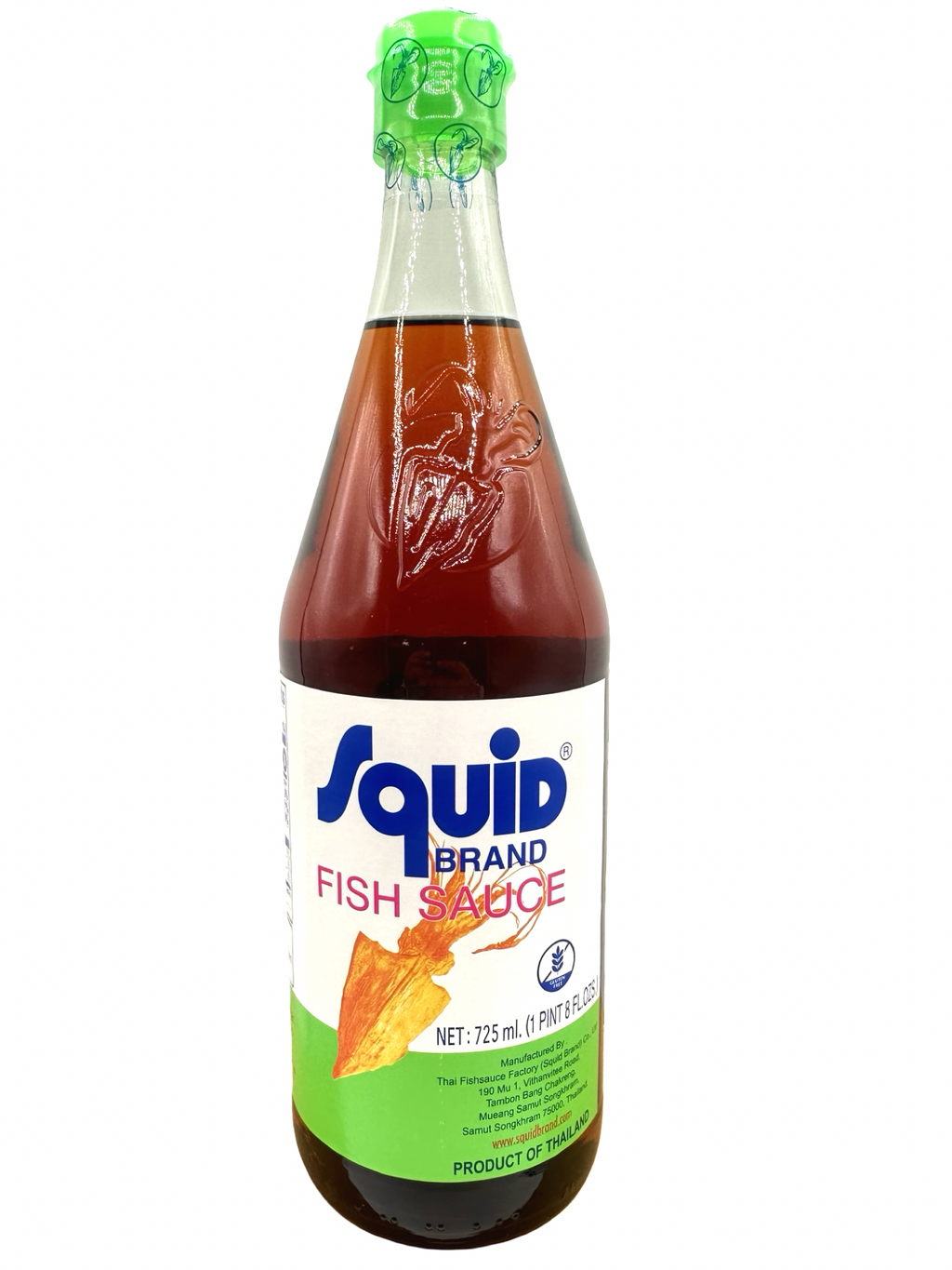 Squid Brand -  Fish Sauce - 725ml