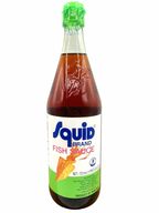 Squid Brand -  Fish Sauce - 725ml