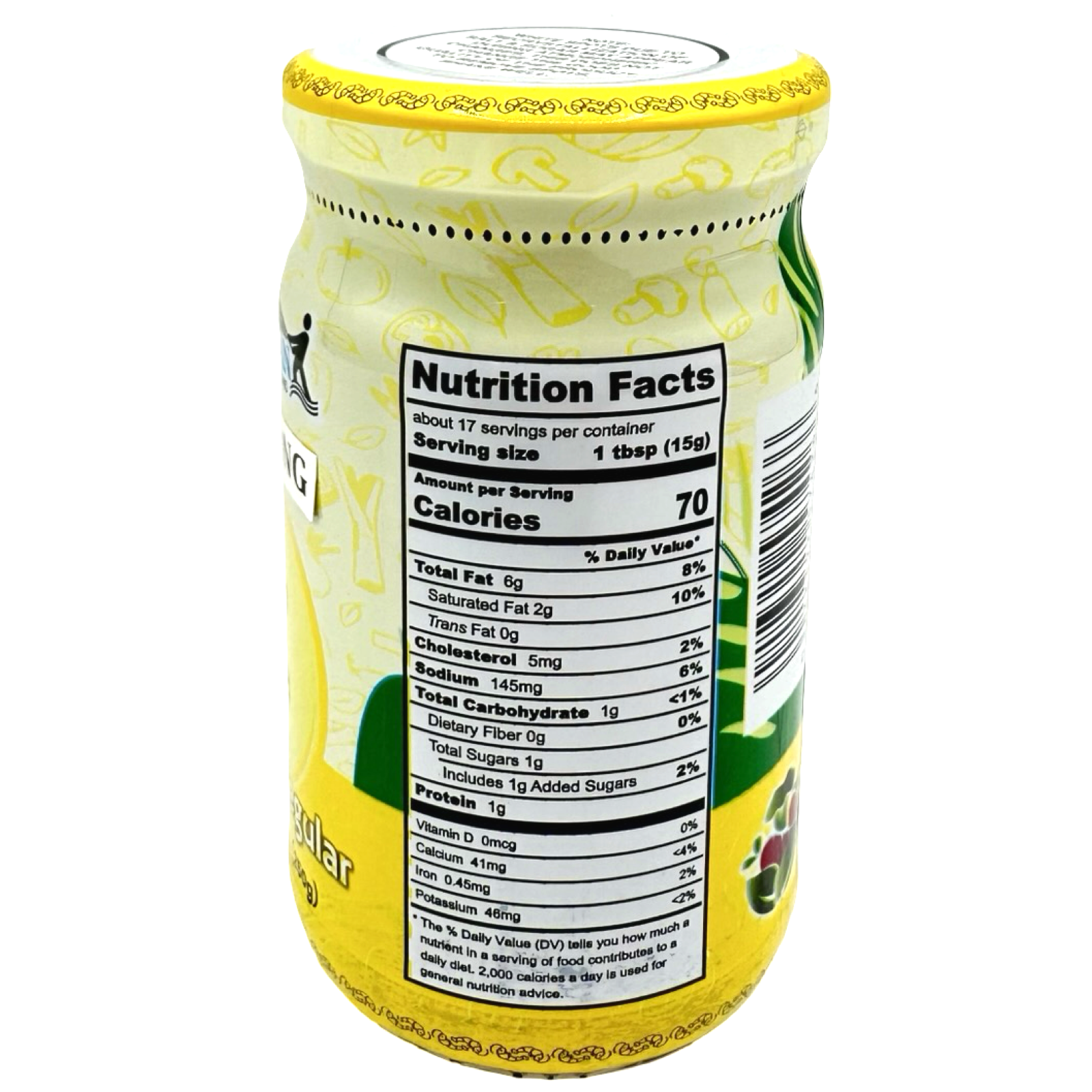 Pangasinan - Plant Based - Sauteed Shrimp Flavored Paste - Regular- 8.8 OZ