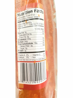 Sagana - AgarAgar Gulaman Bar Orange - 20g