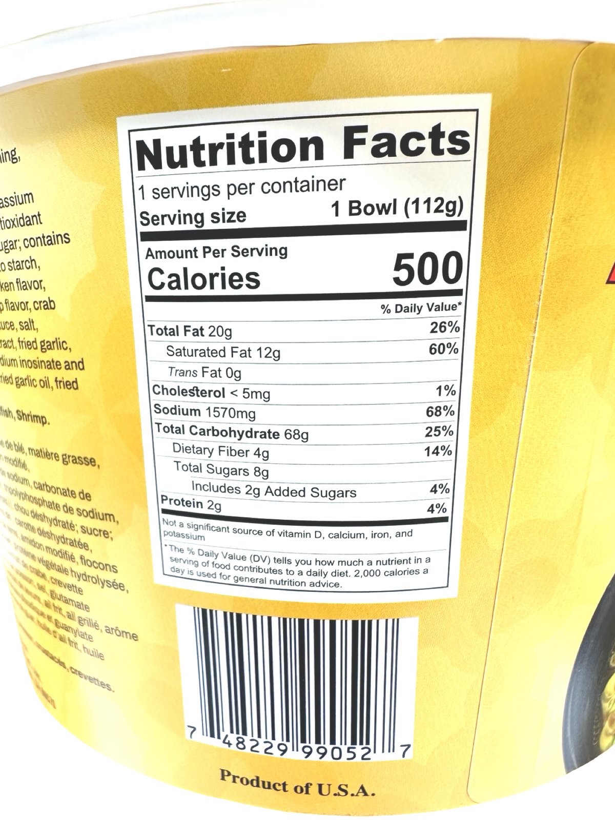 Nora - Lomi - 112 G