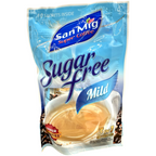 SUPER COFFEE 3 IN 1 - SUGAR FREE - MILD - 100g