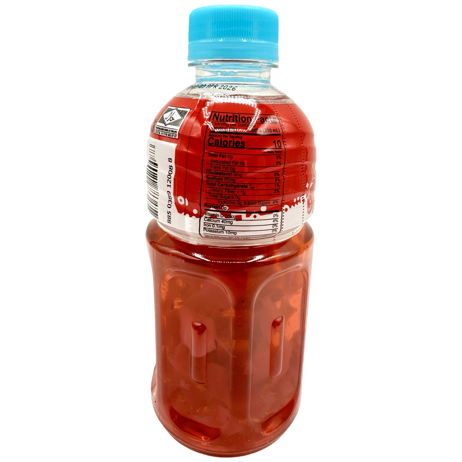 Mogu Mogu - Zero Sugar Summer Berries - 320 ML