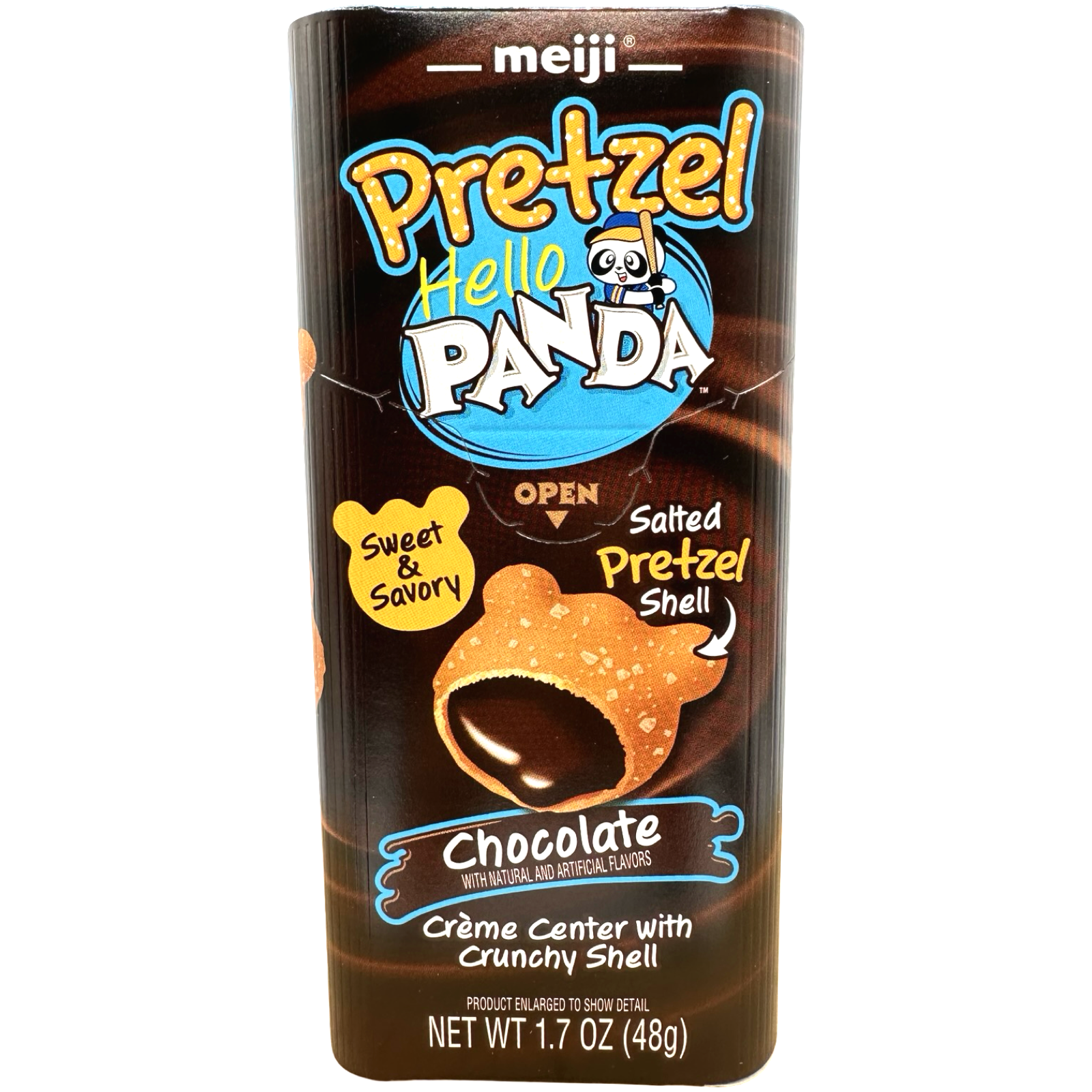 Meiji - Hello Panda - Pretzel - 1.7 OZ
