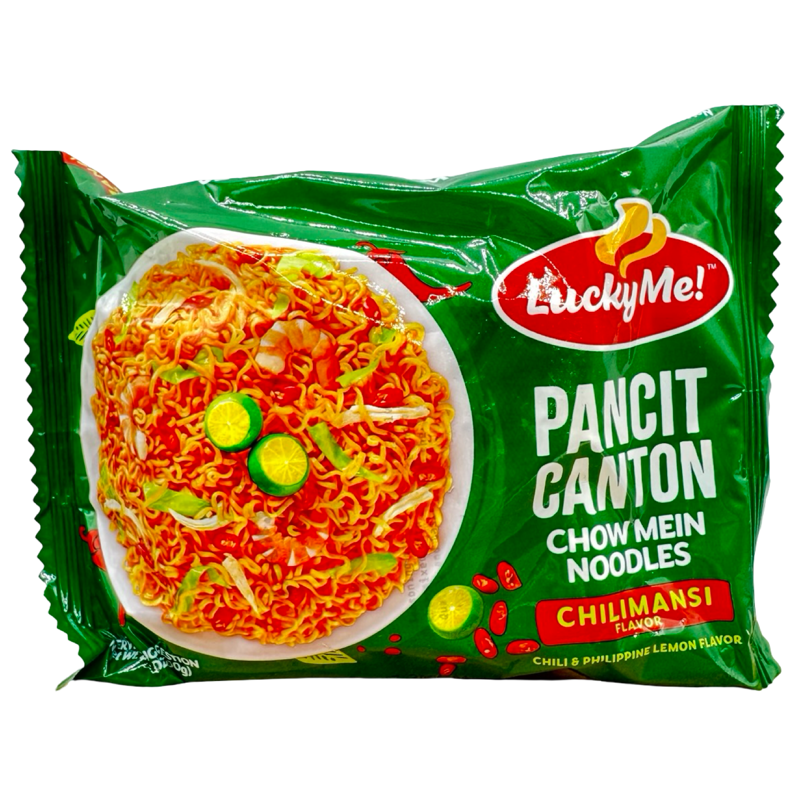 Lucky Me - Pancit Canton Chilimansi - 60 G