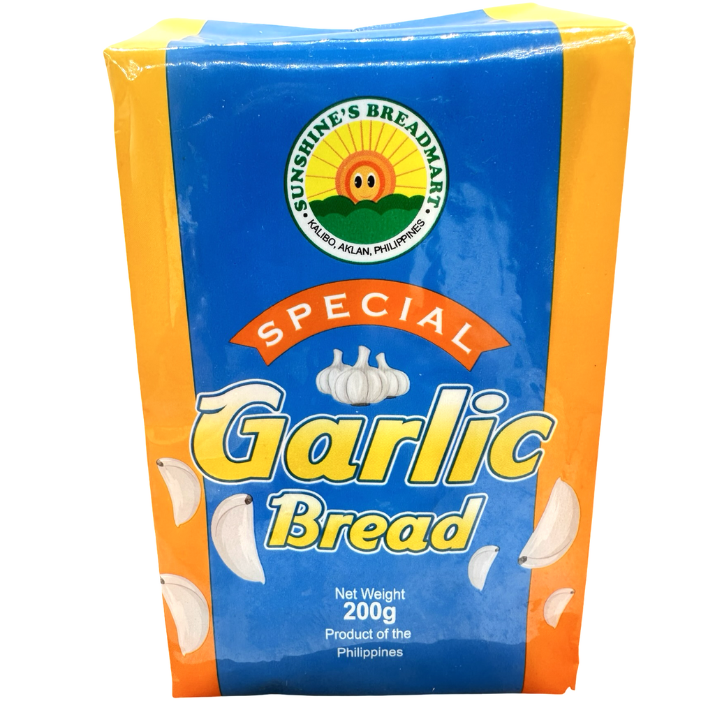 Sunshine's Breadmart - Garlic Bread - 200 G