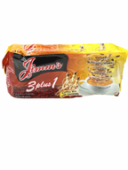 Jimm's - 3 plus 1 Coffee Mix with Ginseng - 12 Sachets - 240 G