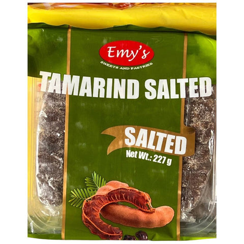 Emy's - Tamarind Candy - Salted - 227 G