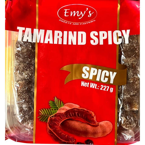 Emy's - Tamarind Candy - Spicy - 227 G