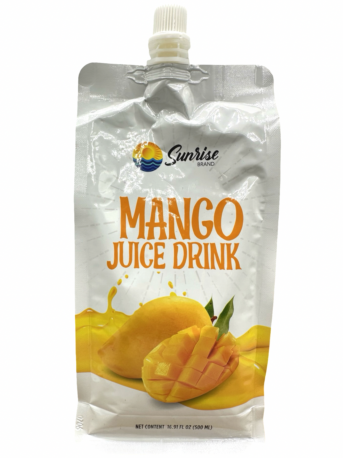 Sunrise - Mango Juice Drink - 500 ML