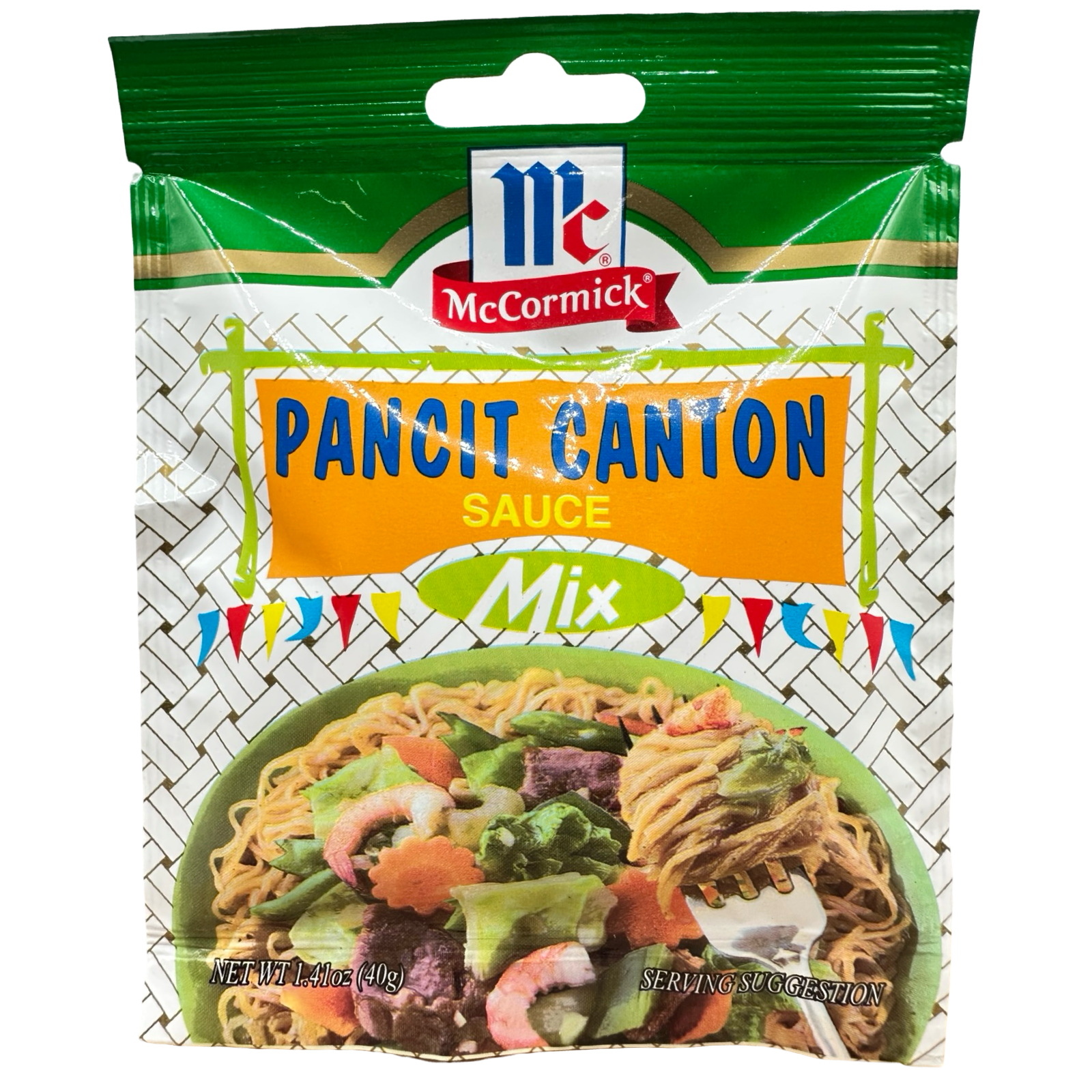 McCormick -  Mix Sauce Pancit Canton -  40 G (1.41oz)