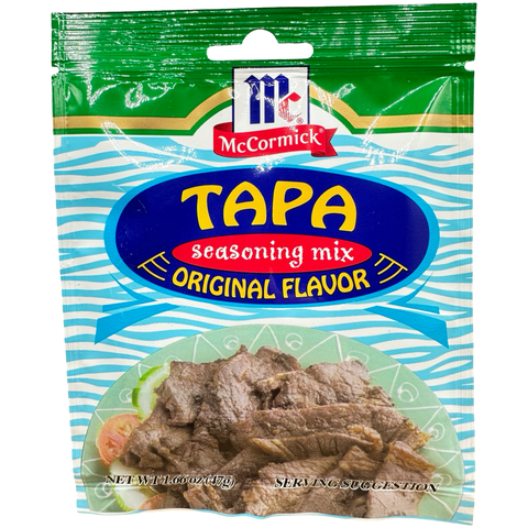 McCormick  Mix Seasoning Tapa Original Flavor - 47 G