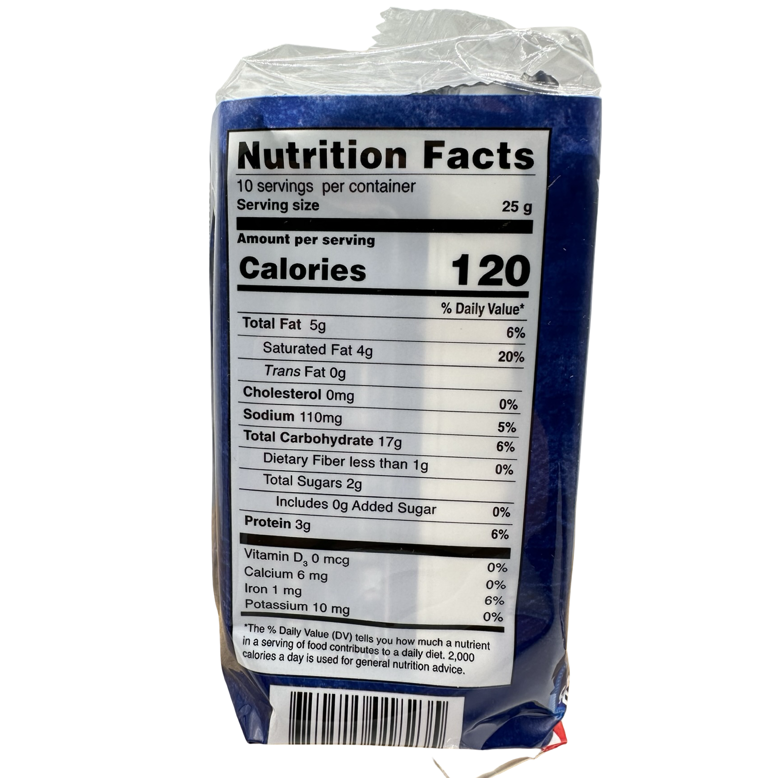 M.Y. San - Skyflakes  Snack Pack - 10 Pack - 25 G