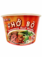 Mei Wei -  Pho Bo Beef (Bowl) 82g