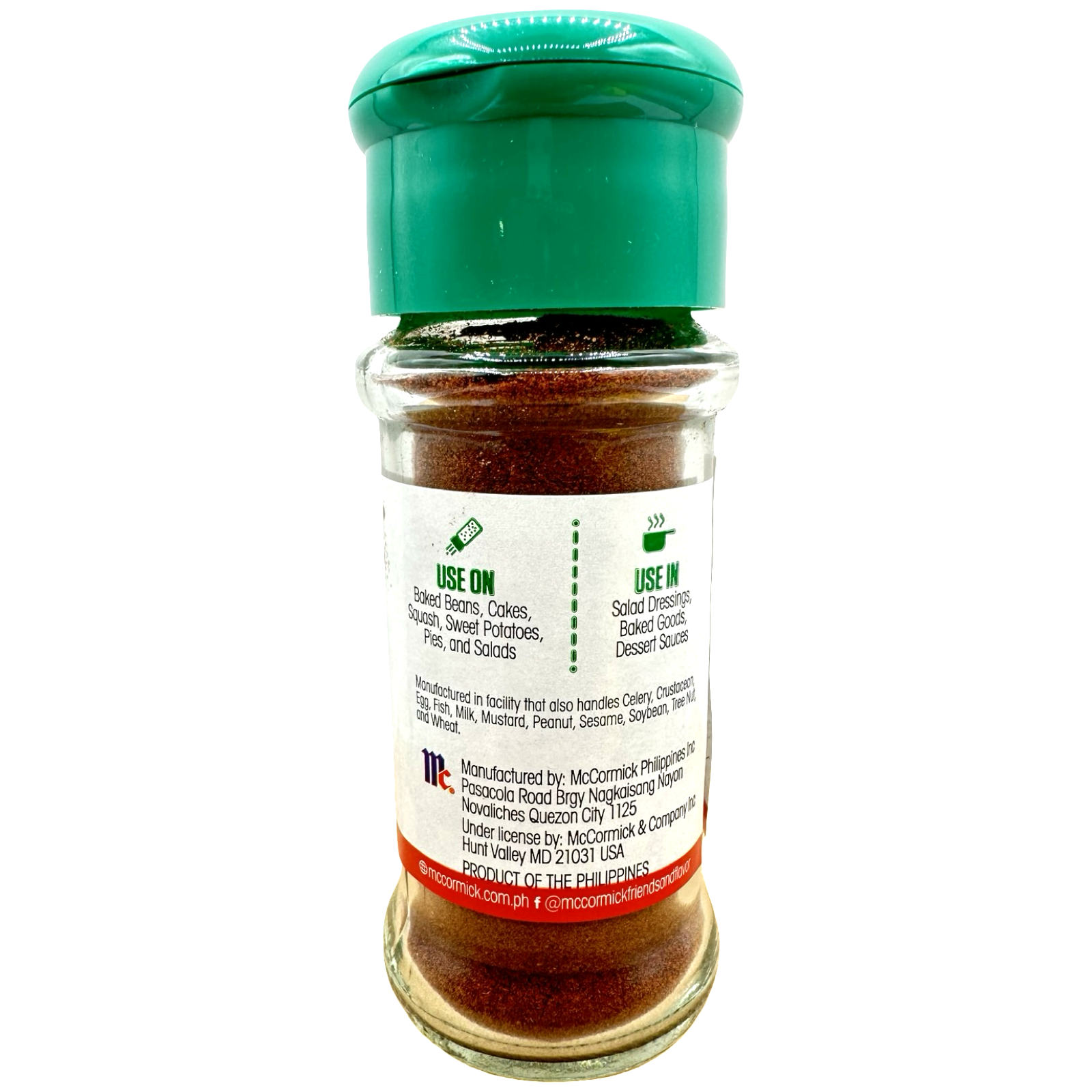 McCormick - Ground Cloves (Bottle) - 27 G