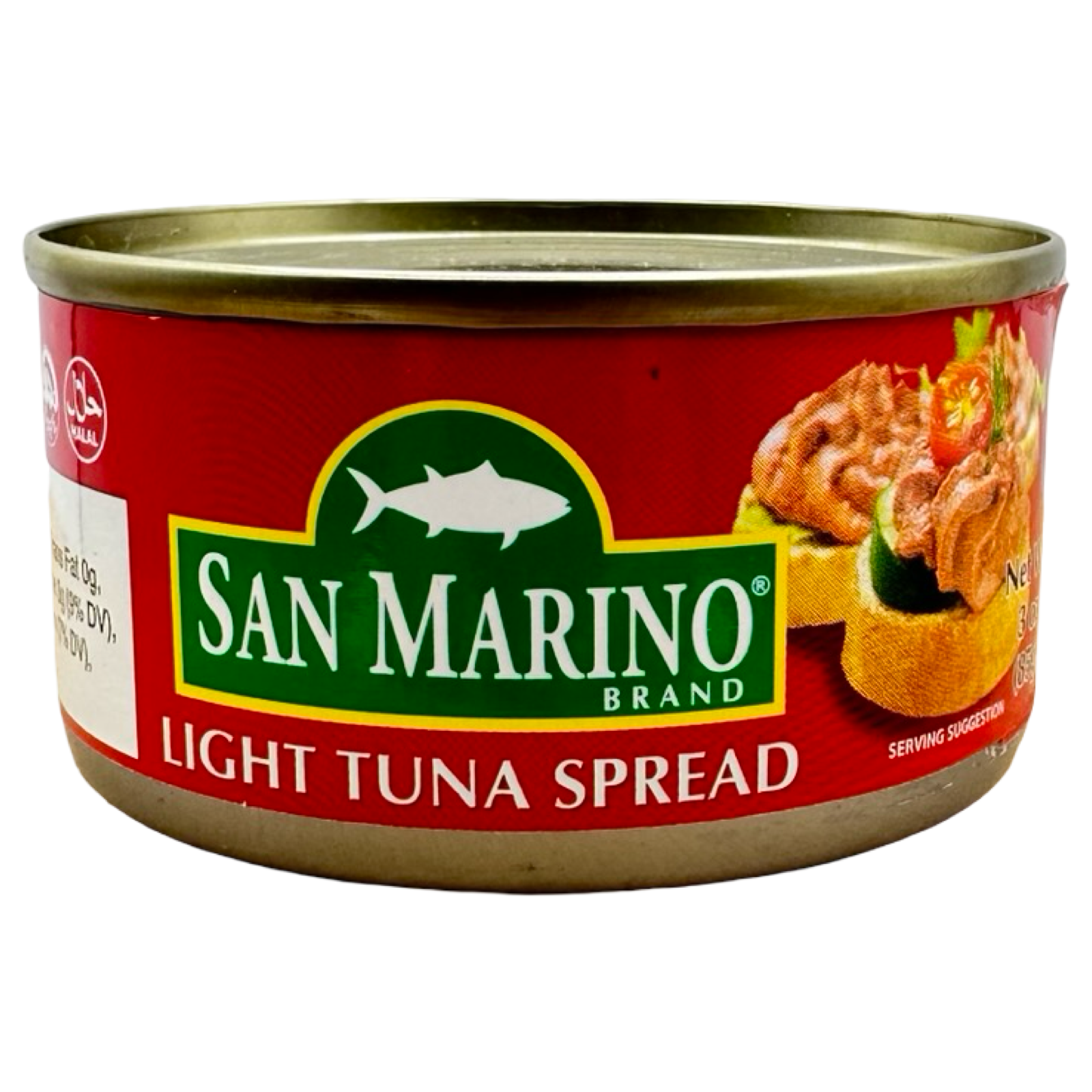 San Marino - Tuna Spread - 85 G