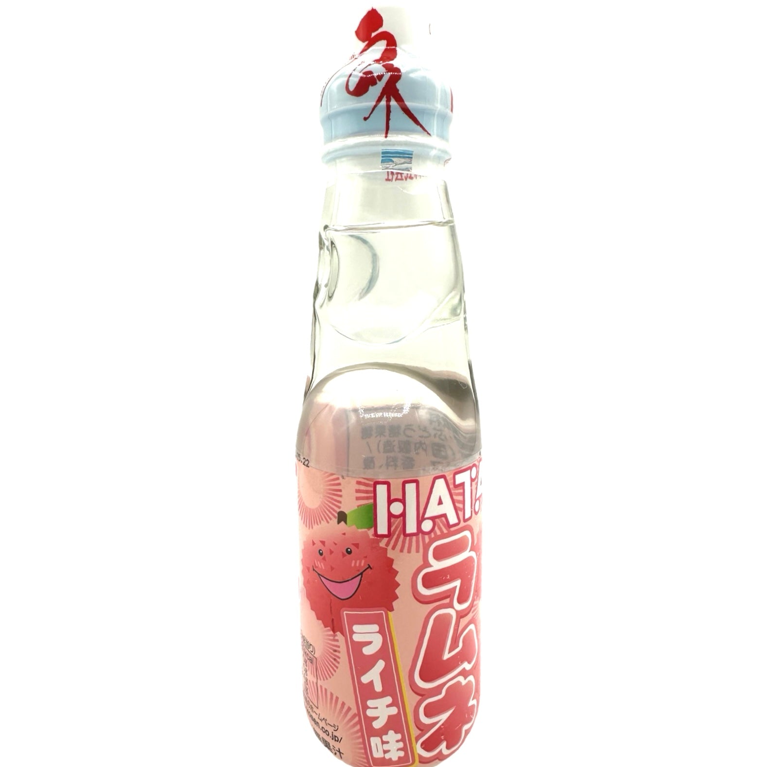 Hata - Lychee Flavor Soda - 200 ML