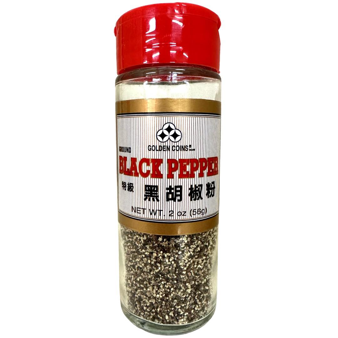 Buy Crushed Black Pepper Online