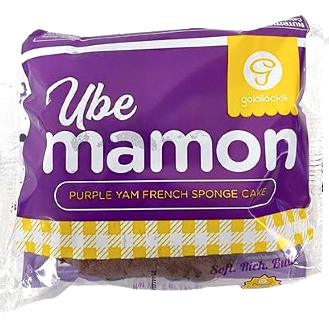 Goldilocks - Mamon - Ube - 2 OZ