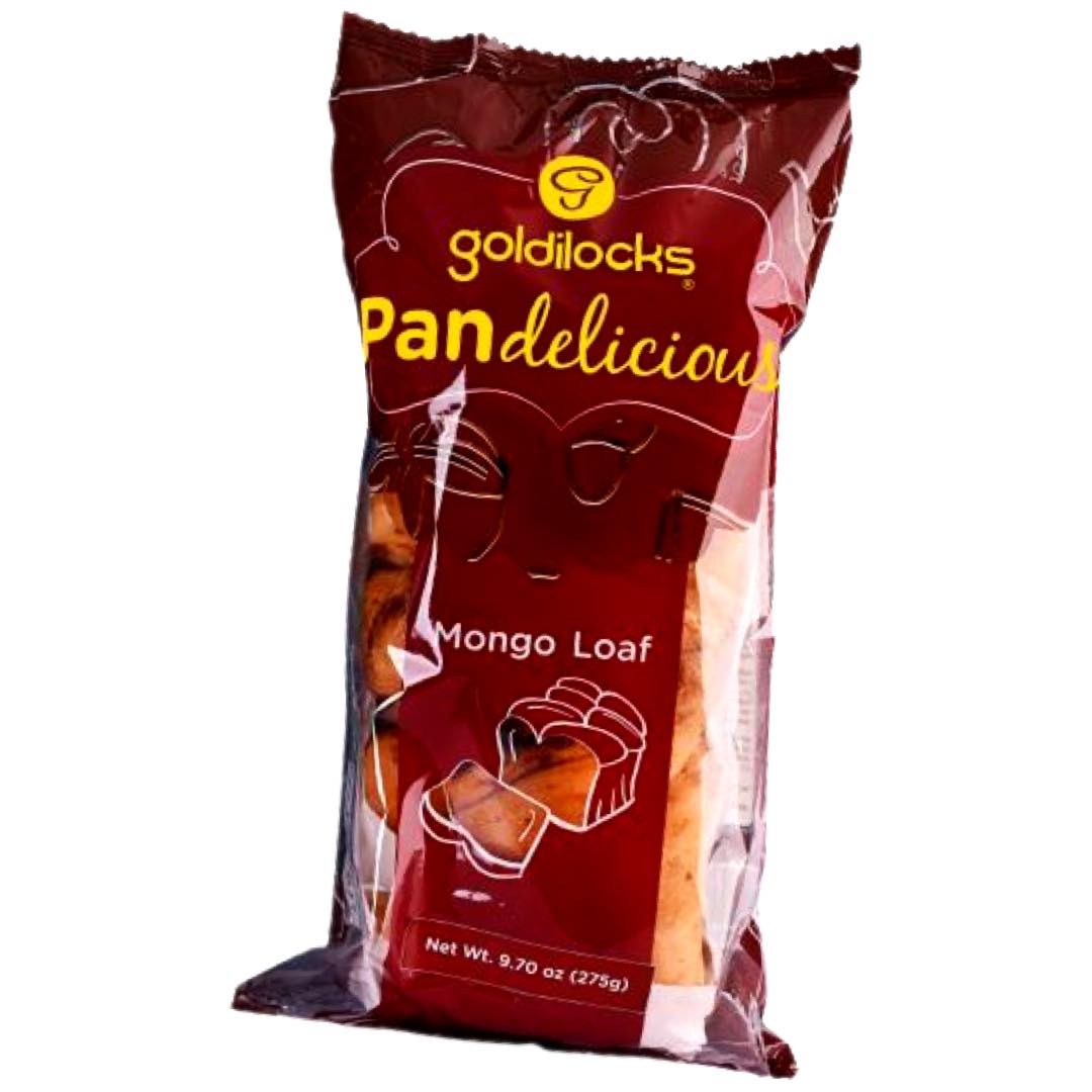 Goldilocks - Pandelicious - Mongo Loaf - 275 G