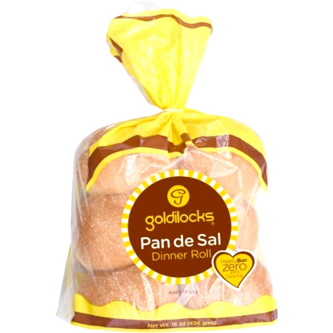 Goldilocks - Pandesal Dinner Roll - 16 OZ
