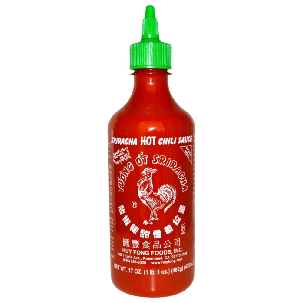 Huy Fong Foods Inc - Sriracha - HOT Chili Sauce - 28 OZ