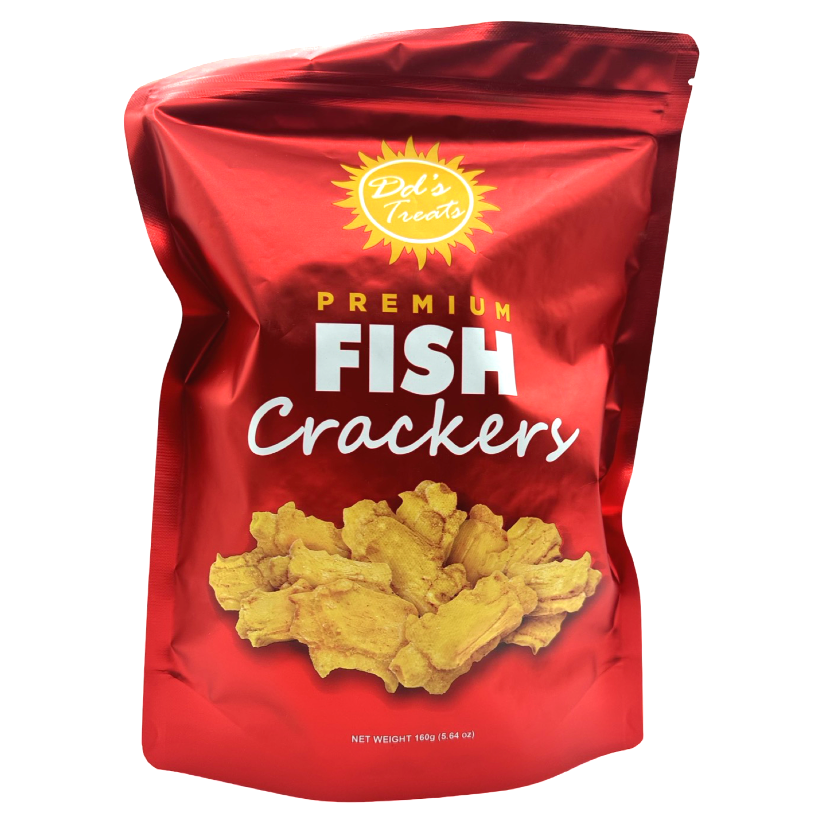 Dd's Treats - Premium Fish Crackers - 160 G – Sukli - Filipino Grocery ...
