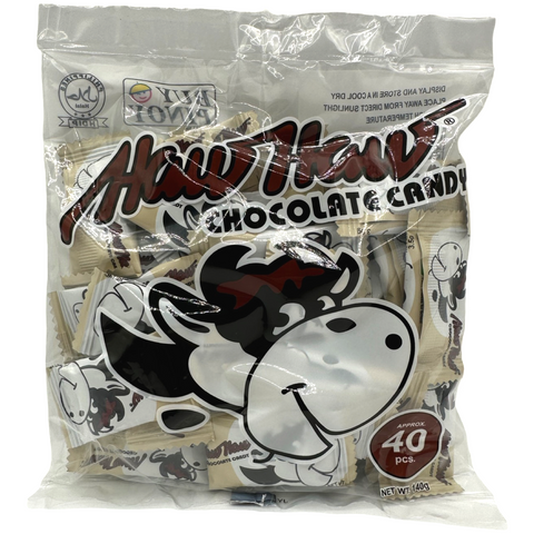 Super Candy - Haw Haw Chocolate Candy - 140 G