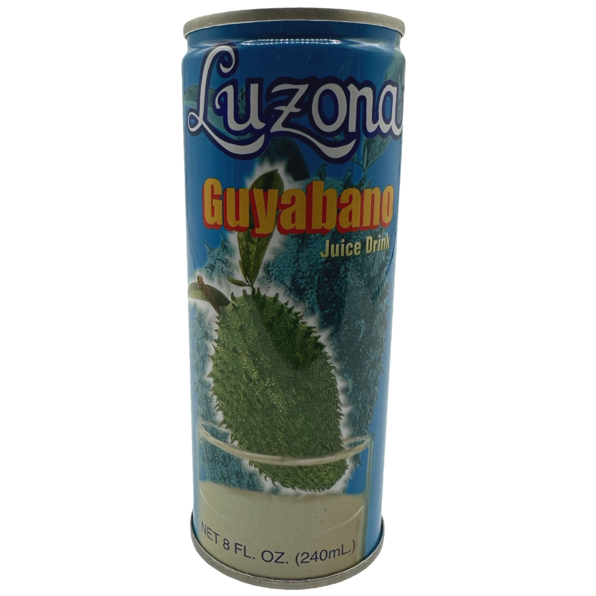 Luzona Guyabano Juice Drink 250 Ml Sukli Filipino Grocery