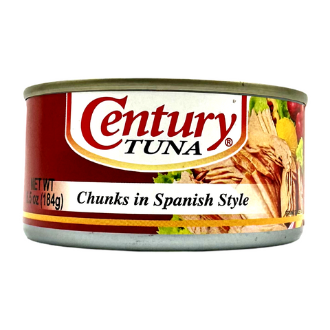 Century Tuna - Chunks in Spanish Style- 184 G