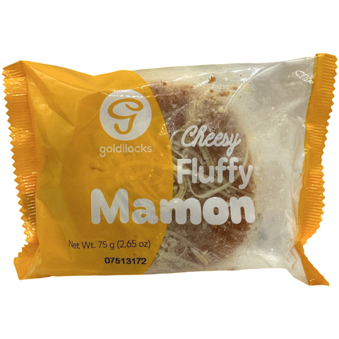 Goldilocks - Cheesy Fluffy Mamon - 75 G