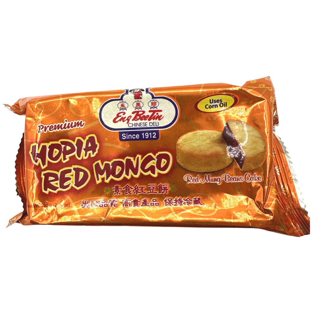 Eng Bee Tin -  Hopia Red Munggo - 150 G