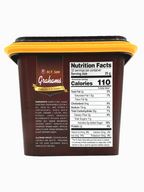 M.Y. San - Grahams - Honey Grahams Crackers - TUB - 800 G