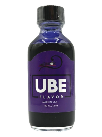 Uniflavor - UBE Flavor Extract (BIG) - 60 ML