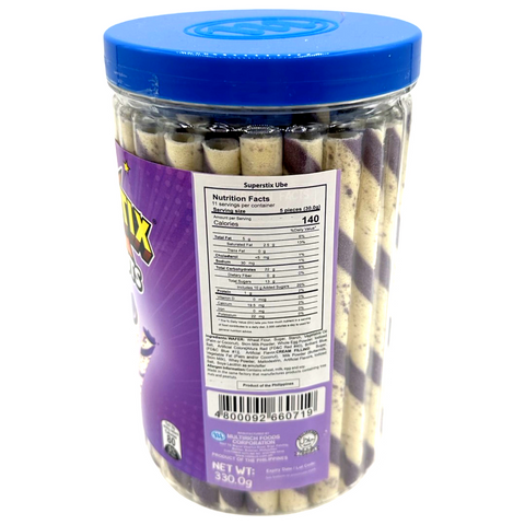 Superstix - Wafer Sticks - UBE - 336 G