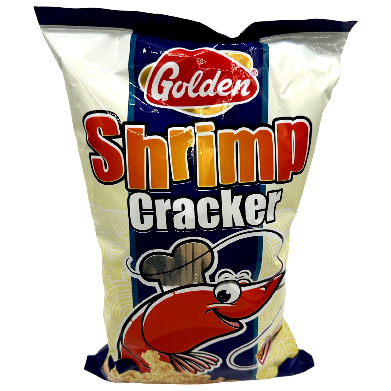 Golden - Shrimp Crackers - 200 G