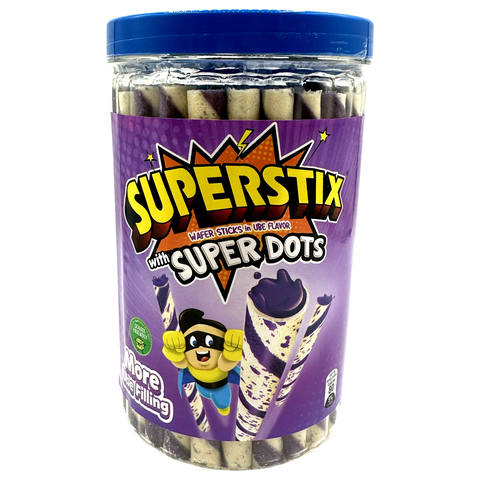 Superstix - Wafer Sticks - UBE - 336 G