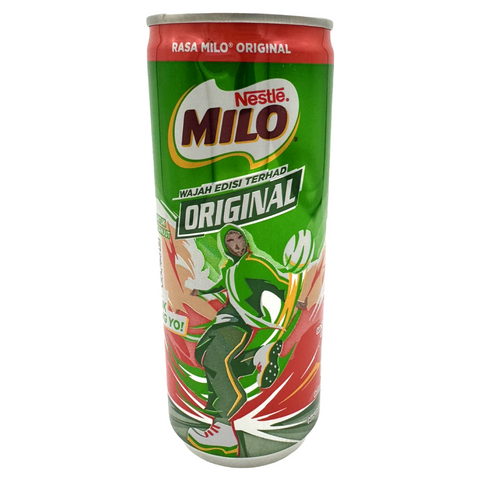 Nestle - Milo - Chocolate Canned Drink - 240 ML