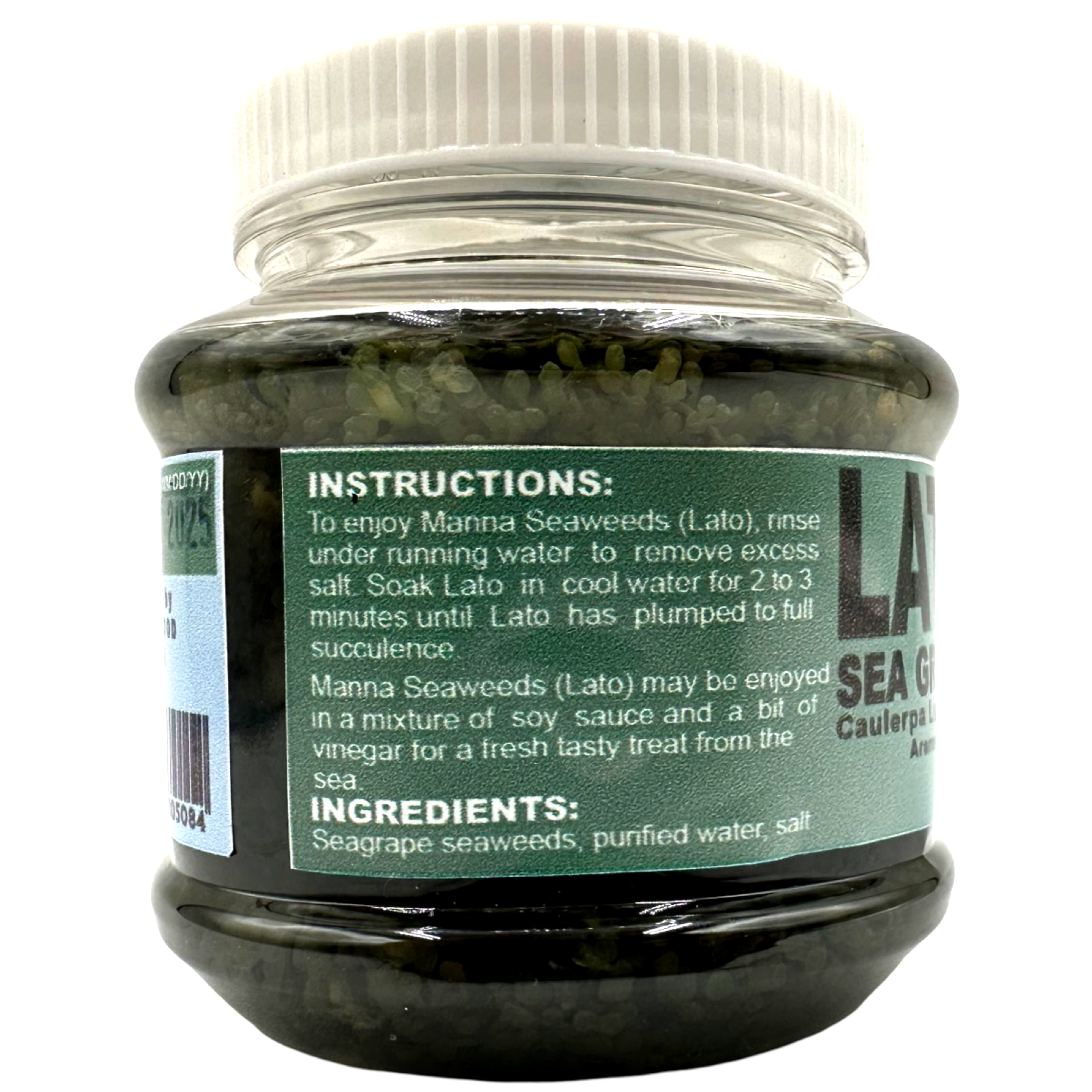 PureGold - Lato - Sea Grapes - Ararosep - 230 G