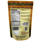 Aling Conching - Polvoron Plain - Toasted Wheat Cake - Plain - 10 Pieces - 170 G