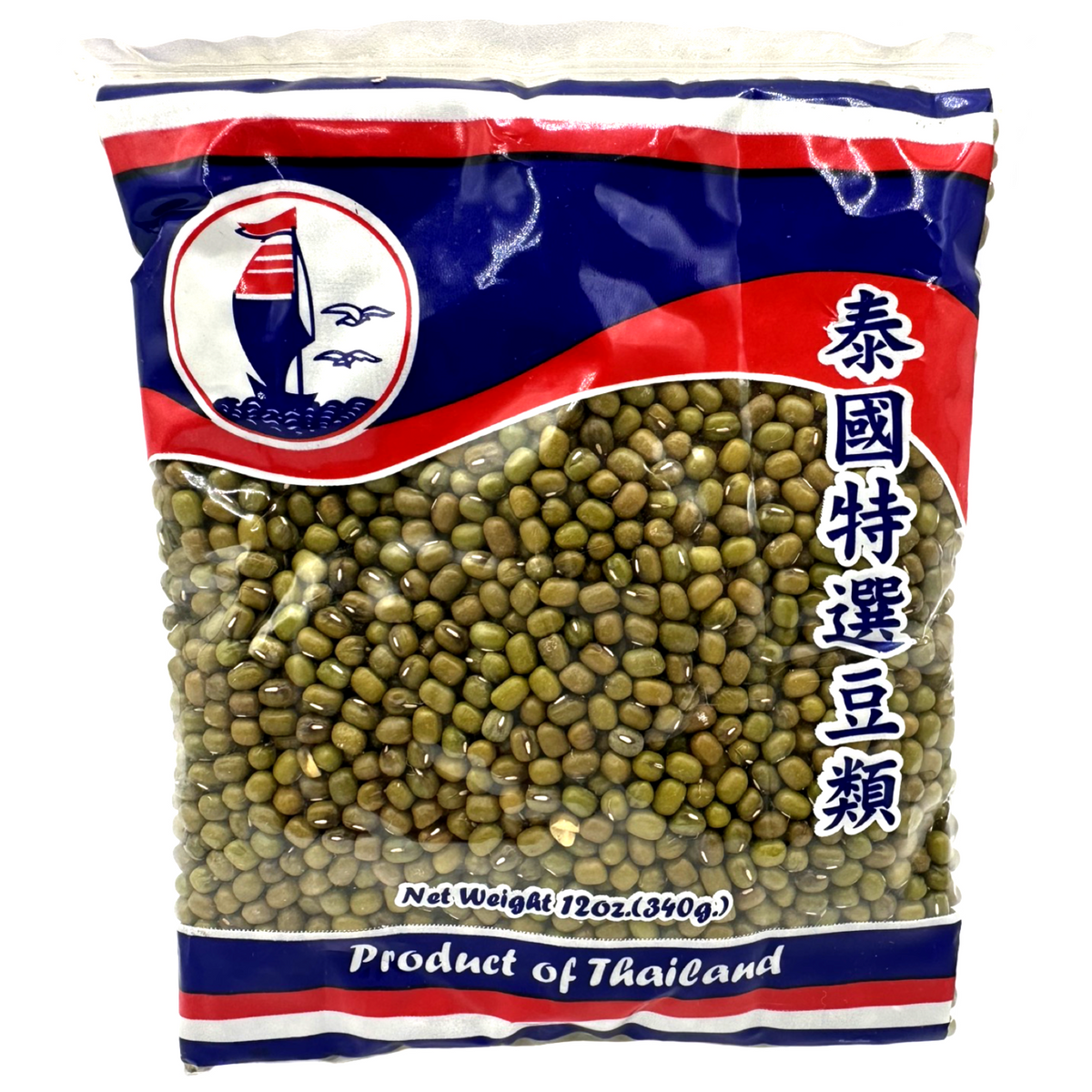 Hocean - Whole Mung Bean - 12 OZ – Sukli - Filipino Grocery Online USA