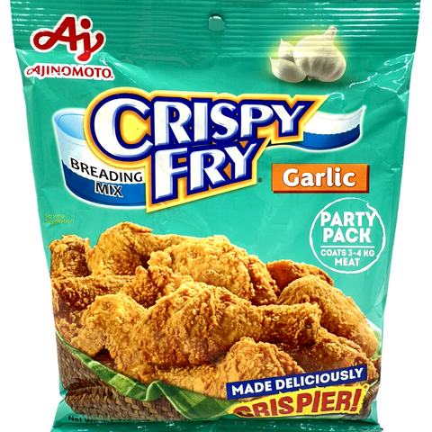 Ajinomoto - Crispy Fry Breading Mix Garlic