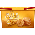 M.Y. San - Butter Cookies - Original Flavor - TUB - 600 G