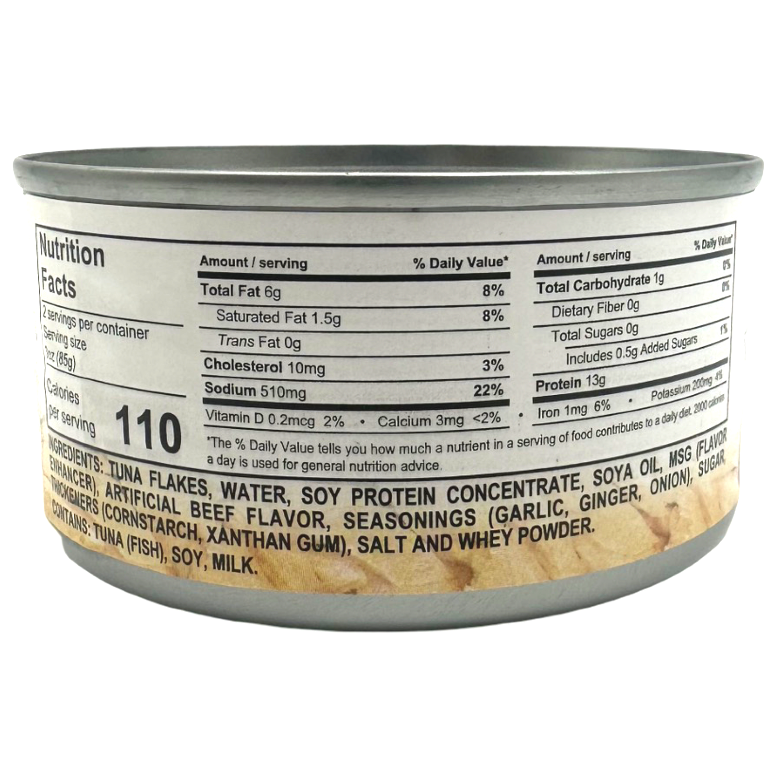 Century Tuna - Flaked Light in Soya Vegetable Oil - 180 G